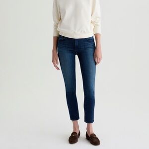 Adriano Goldschmied skinny jeans with raw hem - Size 30R